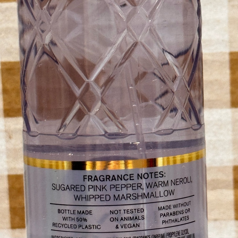 NEW B&BW Love Unleashed Fragrance 8 Oz - Picture 2 of 2